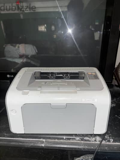 Hp printer LaserJet Professional P1102