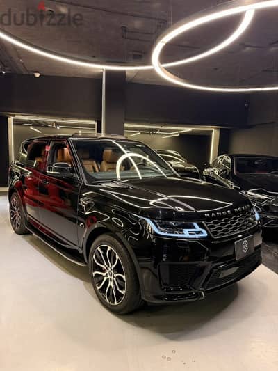 Land Rover Range Rover Sport 2022