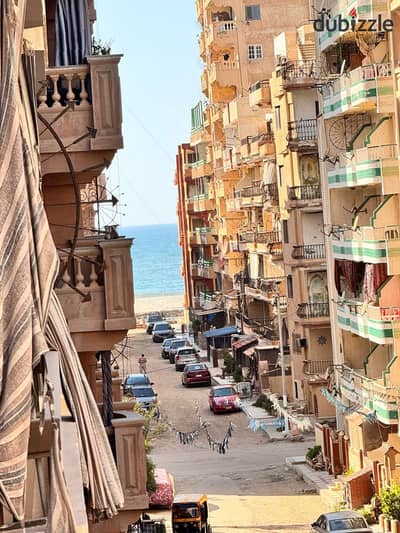 شقه للبيع بالإسكندرية العجمي شطي النخيل ٦اكتوبر الكيلو ٢١ اسكندرية مطروح