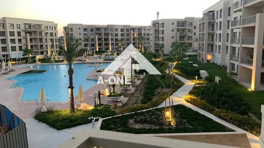 شاليه للبيع فيو بول موقع مميز داخل مراسي مارينا في Marassi marina الساحل الشمالي north coast سيدي عبد الرحمن