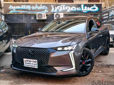 كالزيرو دى اس DS4 2023 صيانه توكيل توب لاين كاش أو بالتقسيط 00.000 مق
