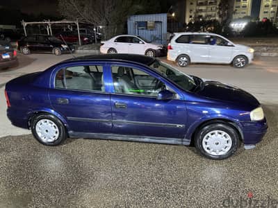Opel Astra 2000