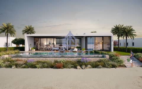 فيلا 5 غرف نوم بإطلالة على البحر في كريستالاين – سيلفر ساندز، تشطيب كامل + تكييفات، بالتقسيط على 8 سنوات للبيع في سيدي حنيش