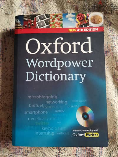 Oxford English dictionary 4th edition.