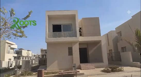 400m Villa with 1000m+ Garden - Badya Palm Hills