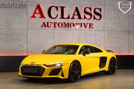 Audi R8 V10 2023