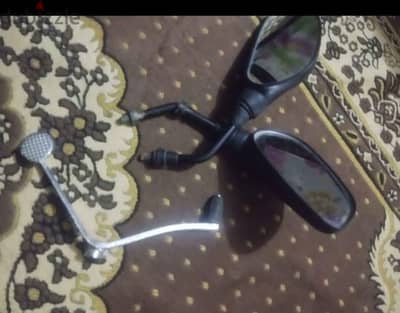 مرايات مكنة بوكسر خلع أصلي للبيع