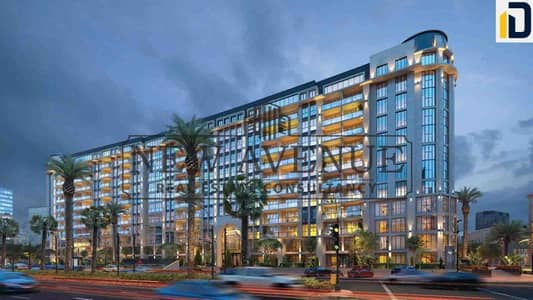 شقة فندقية بالتشطيب للبيع بمقدم واقساط في ماريوت ريزدنس شارع الثورة Marriott Residence el thawra st
