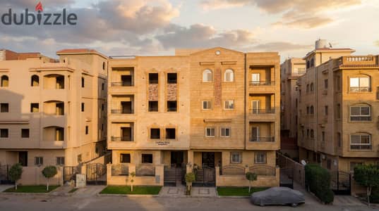 Apartment for sale in Gardenia - Fifth Settlement | Immediate delivery