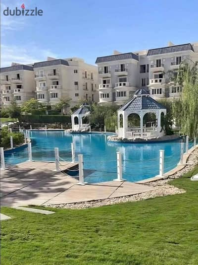 Your apartment in New Cairo with the largest real estate developer in the market. Receive it with only 5% down payment - Apartment for sale - New Cair