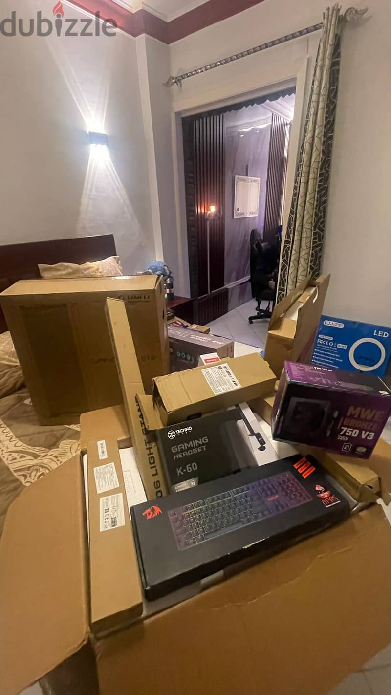 PC FULL SETUP 9
