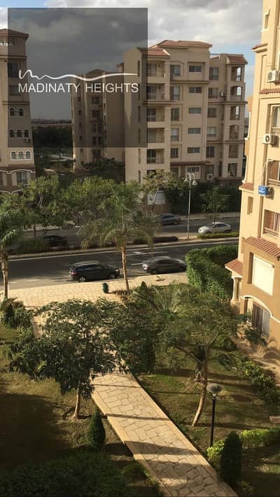 175 sqm Apartment for Sale in Madinaty B2 | Special Finishing | Garden & Park View