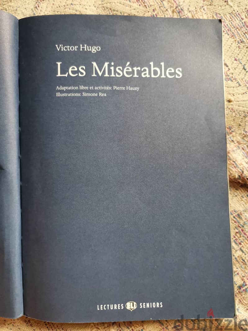 les misérables Victor hugo 2