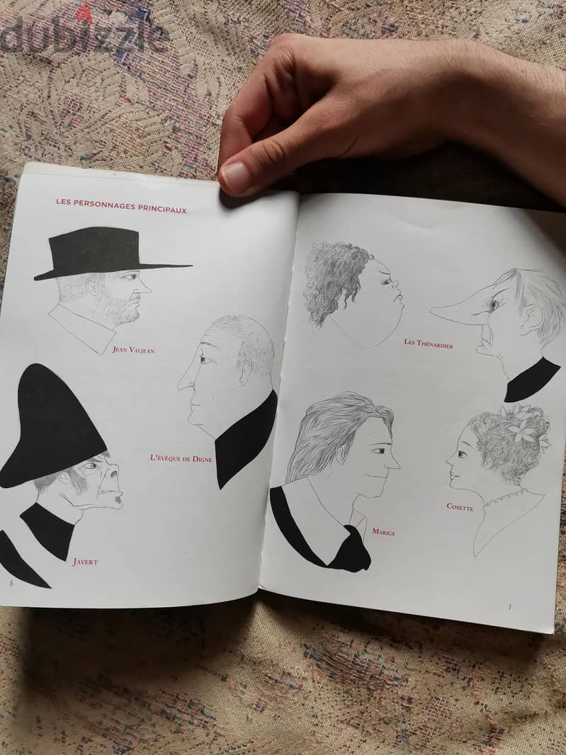 les misérables Victor hugo 4