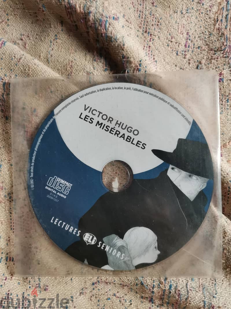 les misérables Victor hugo 5