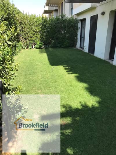 دوبلكس بحديقه للايجار فى كمبوند ايستاون سوديك دايركت عالتسعين ف القاهرة الجديدة  Luxury duplex with private garden for rent in Eastown Sodic,