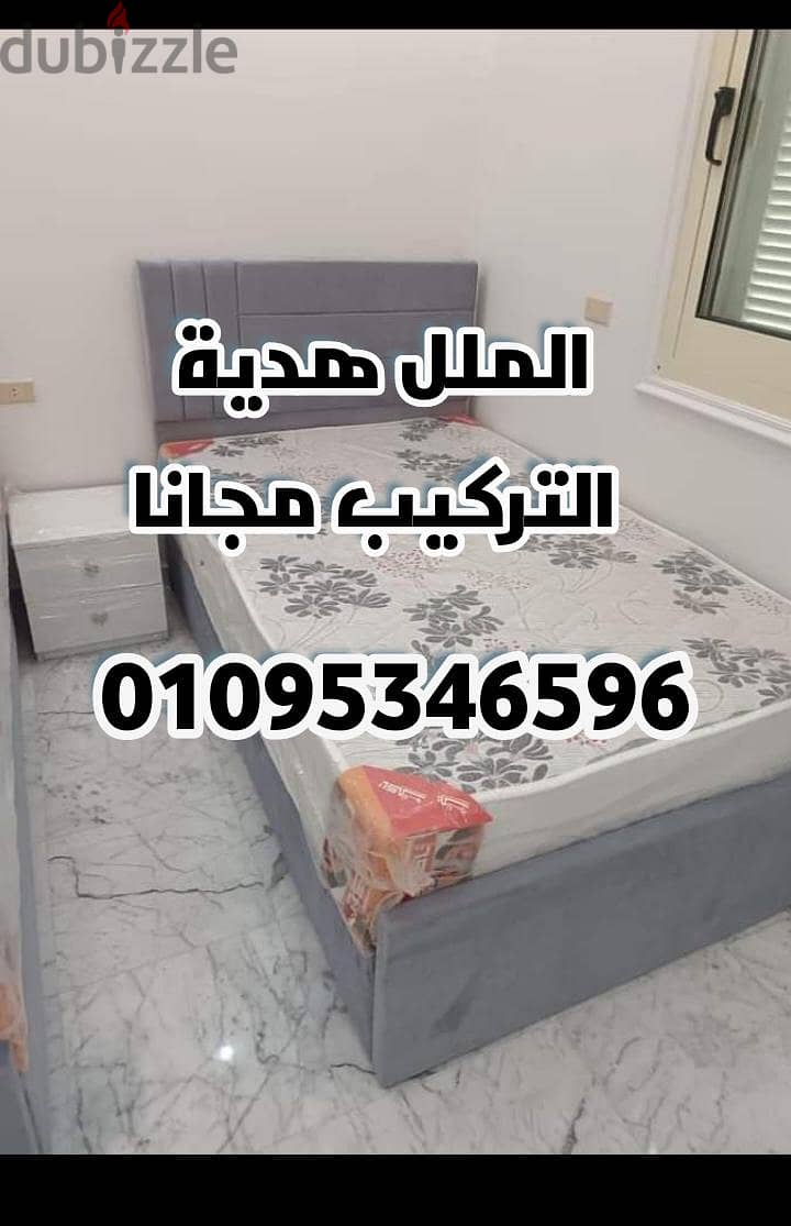 سرير كبوتنية ضماااان خمس سنوات سراير استلام فورررررى لجميع المقاسات 2