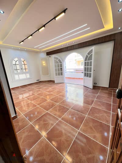 شقه للبيع بالإسكندرية العجمي شطي النخيل ٦اكتوبر الكيلو ٢١ اسكندرية مطروح