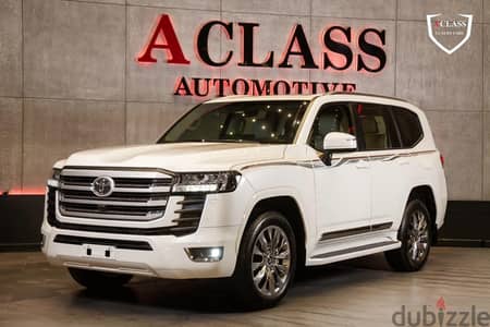 Land Cruiser Gxr 2024