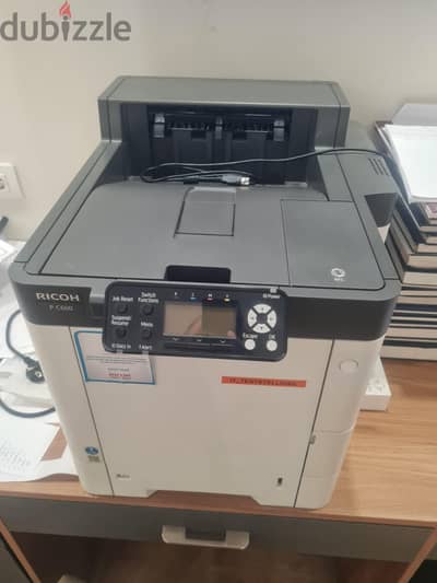 ricoh Pc600