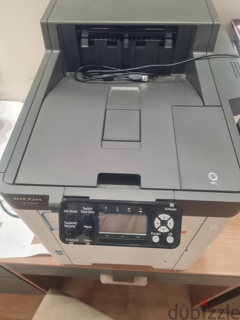 ricoh Pc600 2