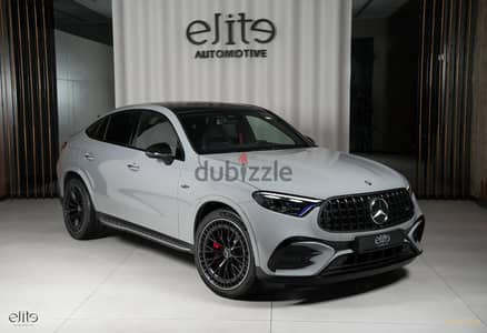 Mercedes-Benz GLC 43 2026