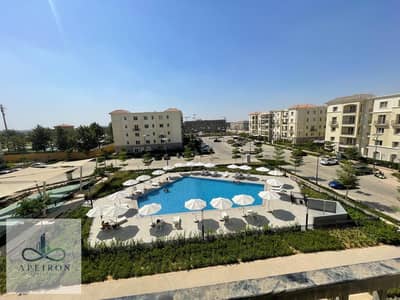 Mivida Compound Apartment For Rent View Pool