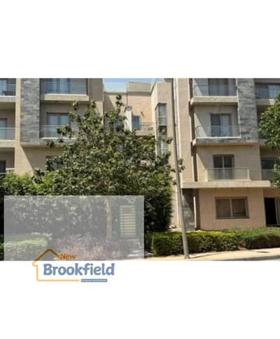 شقه للبيع استلام فورى فىكمبوند جاليريا موون فالى  Apartment for sale with immediate delivery in Galleria Moon Valley Compound