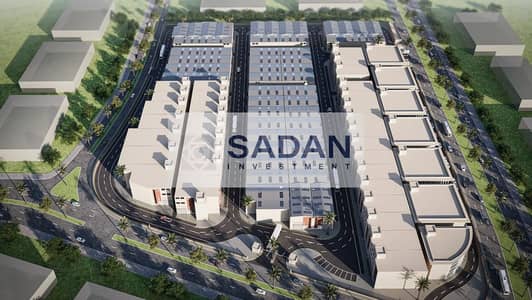 مصنع للبيع 3 ادوار مساحة الدور 300م في المنطقة الصناعية التجمع التالت القاهرة الجديدة بالتقسيط
