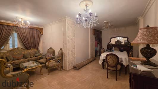 Apartment for sale 121m / Smouha Top House Buildings in front of Green Plaza 2006