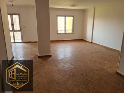 Apartment for rent in Al Rehab, kitchen, air conditioning, garden view, area 155