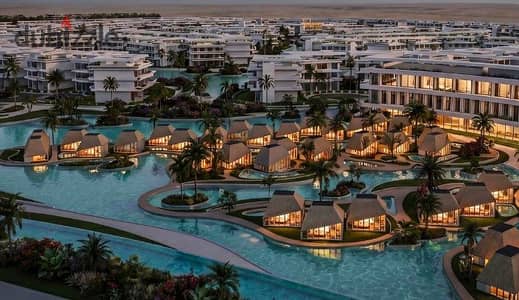 Chalet for Sale – North Coast – Sidi Abdel Rahman – Super Lux Finishing