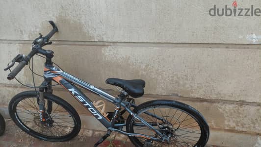kston bicycle