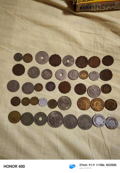 عملات قديمه لأعلى سعر