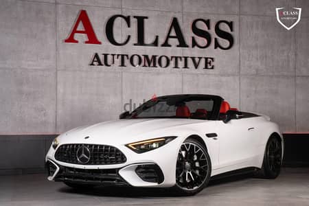 SL 43 AMG 2023