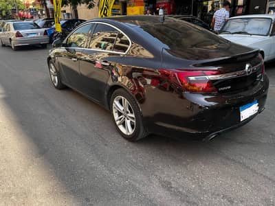 أوبل انسيجنيا 2015