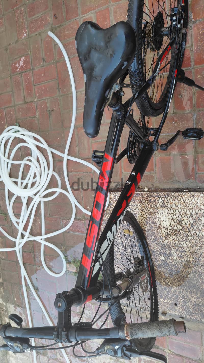 most bike 1