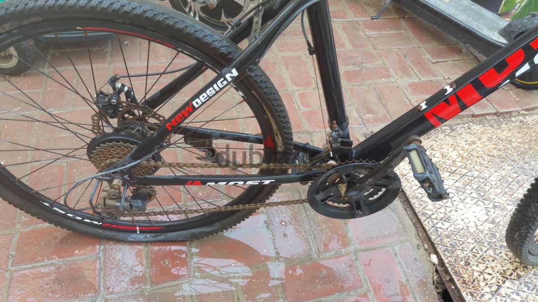 most bike 3