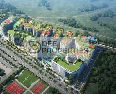 Resale Apartment for Sale in Orouba Skyline | 135 sqm | Open View | Immediate Delivery