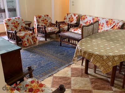 Apartment for sale 150m / Officers Buildings Mustafa Kamel a dedicated view to the sea sea view