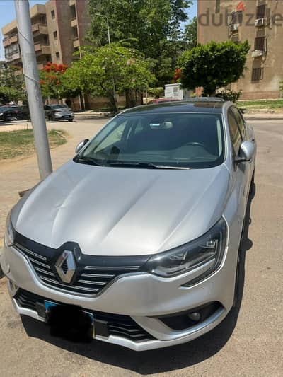 Renault Megane 2020