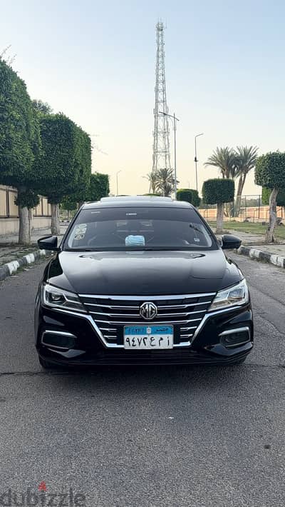 ام جي 5 2021 - MG 5