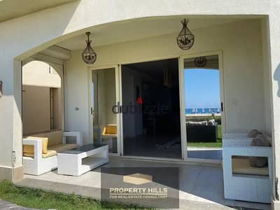عاين و صيف فورا في شالية ارضي بجاردن علي Pool دايركت بحري متشطب بالكامل في الساحل الشمالي بجوار لافيستا و كورونادو و دي باي و هاسيندا بلو و مراسي و هاسيندا باي و تلال العلمين