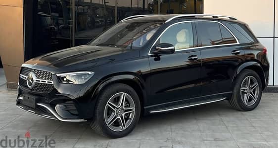 Mercedes-Benz GLE 450 2025