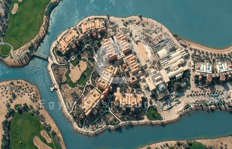DELIVERY 2027 TOWNHOUSE 3BR DIRECT OPEN LAGOON FINISHED IN GOUNA OVER 5 Y
