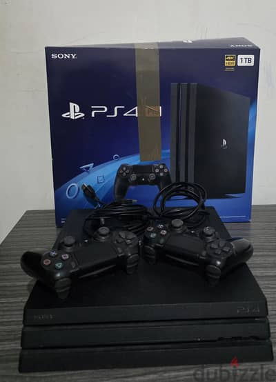 Playstation 4 Pro