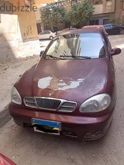 دايو لانوس 2003 للبيع القاهرة