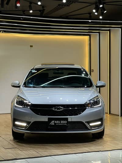 Chery Arrizo 5 2025 كسر زيرو