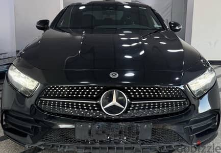 مرسيدس بنز سي إل إس 350 2020