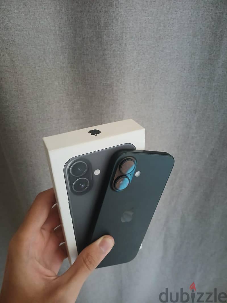 Apple - iPhone 16 2